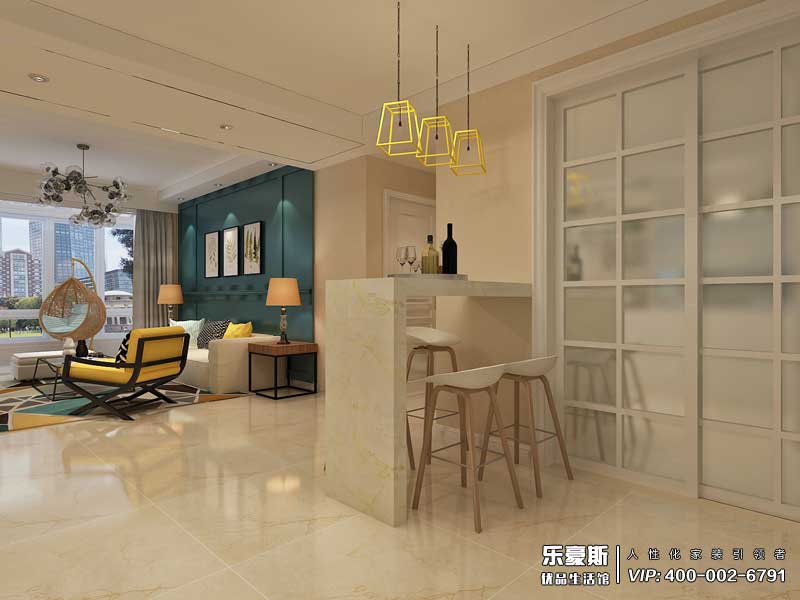 筑源1836現(xiàn)代風(fēng)格裝修效果圖