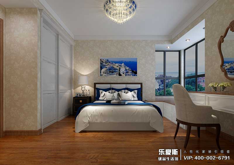 旅投福美十號院東南亞風(fēng)格裝修