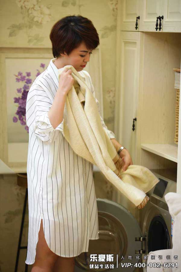 上善美居八大實景樣間代言主播興華