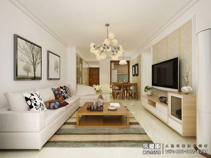 河北國際商會廣場現(xiàn)代風(fēng)格裝修