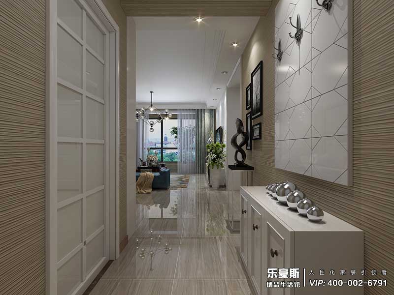 天山壹方中心現(xiàn)代風(fēng)格裝修效果圖