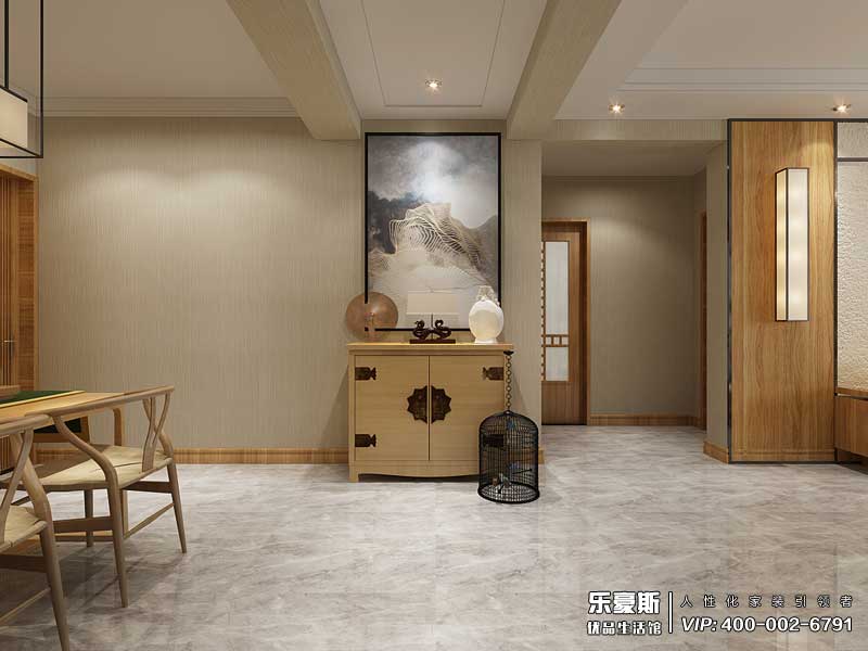 石家莊弘達(dá)商務(wù)裝修效果圖