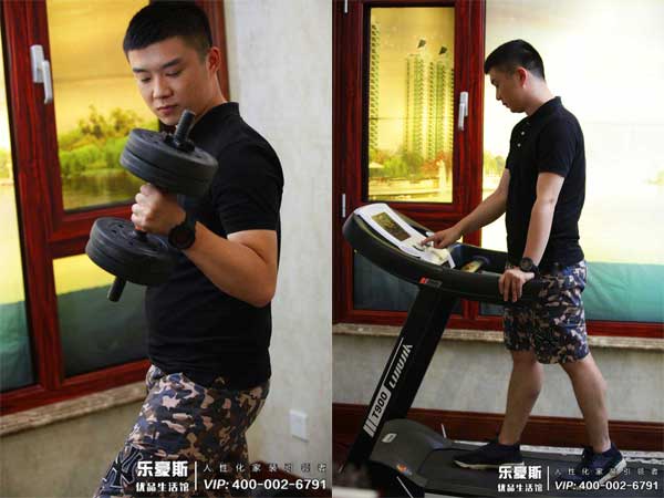 河北音樂廣播主播文章代言上善美居八大實(shí)景樣間