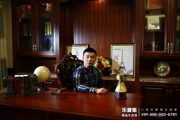 河北音樂廣播主播文章代言上善美居八大實(shí)景樣間