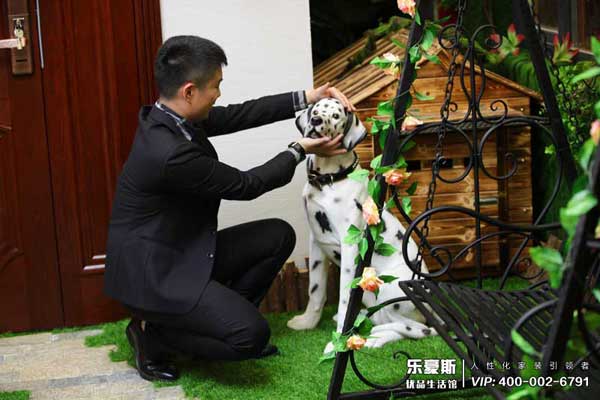 河北音樂廣播主播文章代言上善美居八大實(shí)景樣間