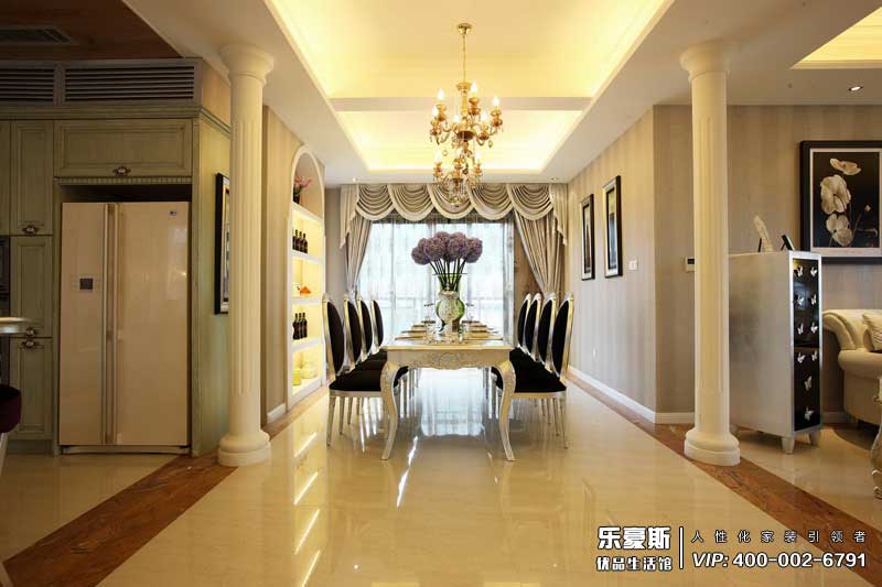 筑源1836歐式風(fēng)格裝修