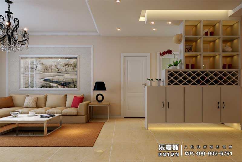 星級未來城歐式風格裝修設(shè)計