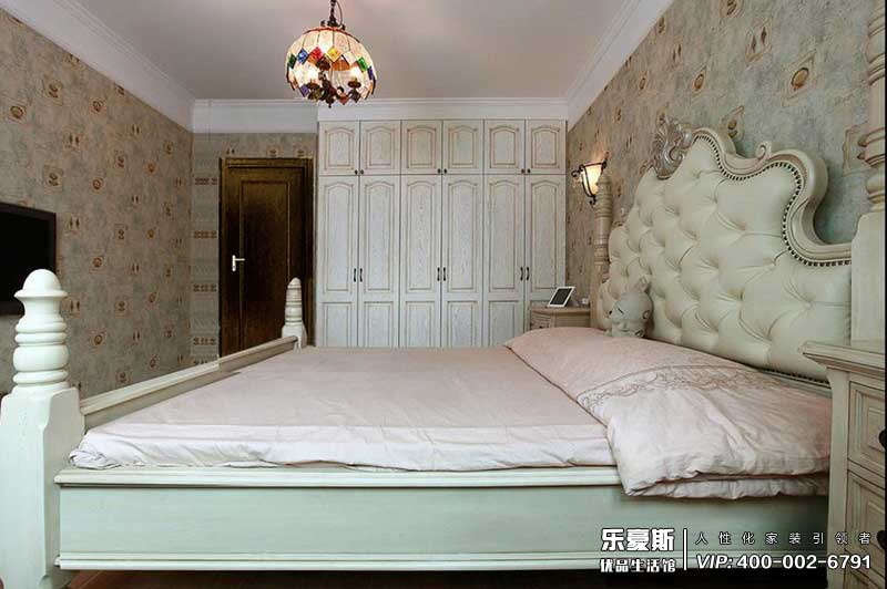 中儲(chǔ)七星公館歐式風(fēng)格裝修效果圖