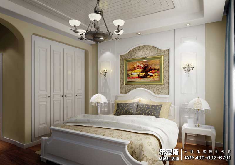 天山壹方中心地中海風格裝修效果圖