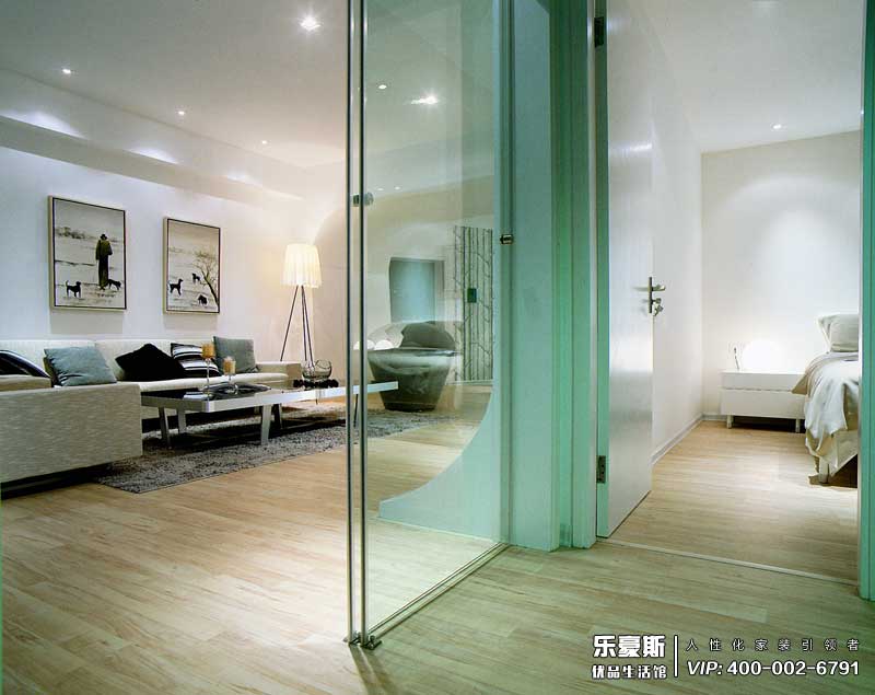 中儲七星公館現(xiàn)代風(fēng)格裝修效果圖