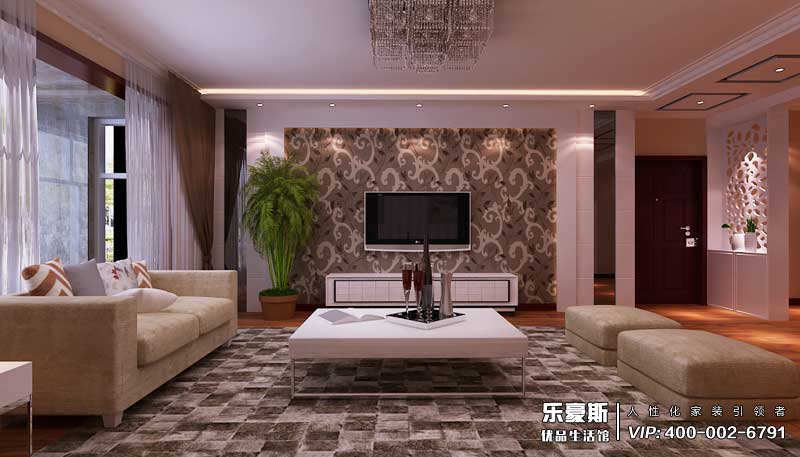 御河上院174平米現(xiàn)代簡約風(fēng)格裝修效果圖