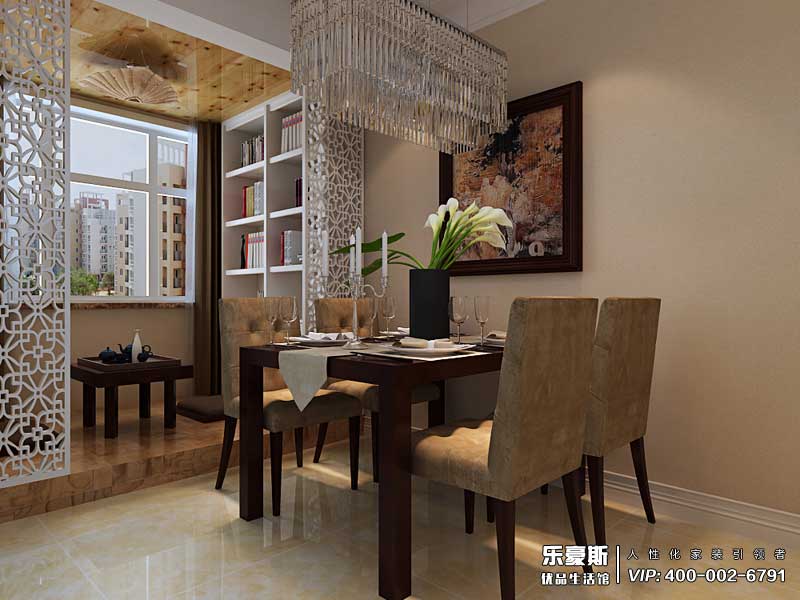 石銅府現(xiàn)代風(fēng)格裝修效果圖