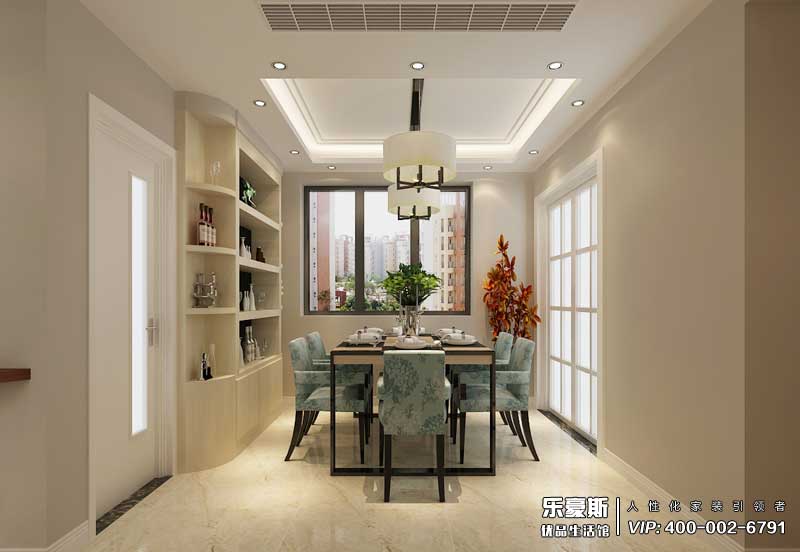 恒潤時(shí)代廣場現(xiàn)代簡約風(fēng)格裝修效果圖