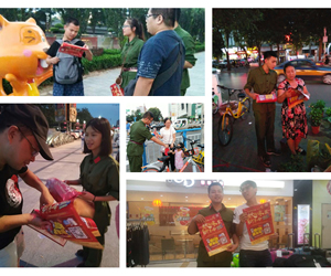 石家莊最近總有“怪事”發(fā)生，場(chǎng)面一度失控！