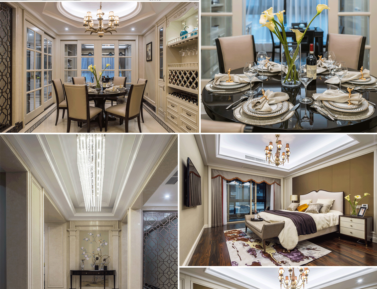 A7實(shí)景樣板間