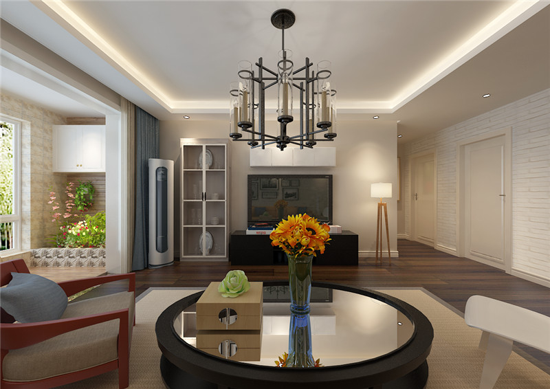 天海譽(yù)天下/北歐風(fēng)情/139㎡/三室