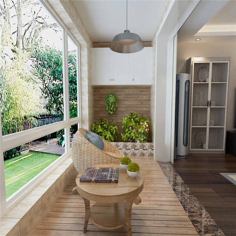 天海譽(yù)天下/北歐風(fēng)情/139㎡/三室