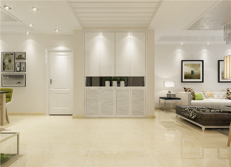 錦融尚御/現(xiàn)代簡約/96㎡/兩室兩廳