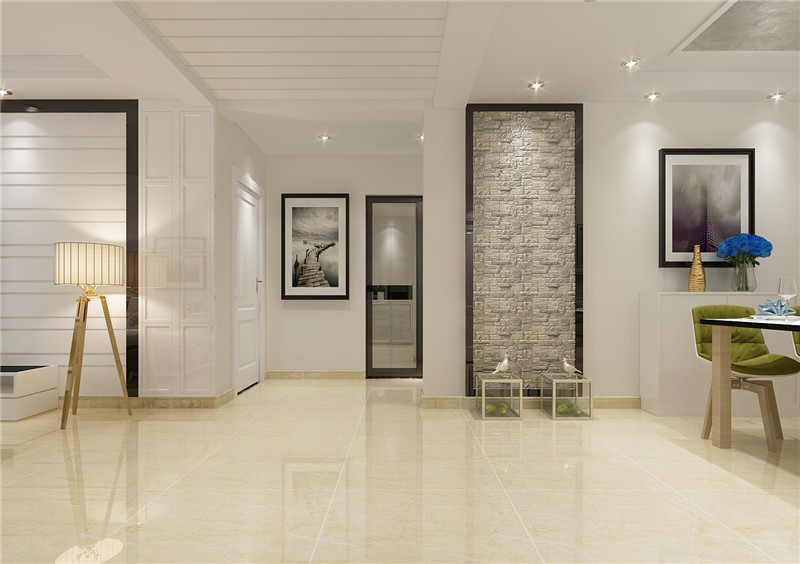 錦融尚御/現(xiàn)代簡約/96㎡/兩室兩廳