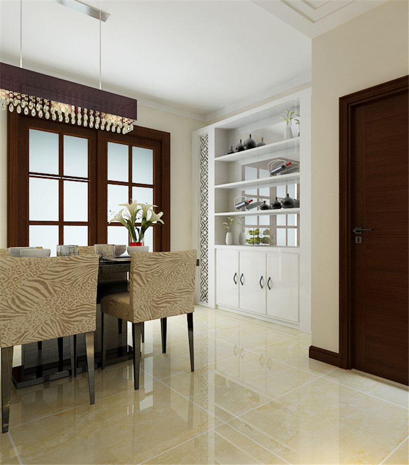 天海譽(yù)天下/現(xiàn)代簡約/100㎡