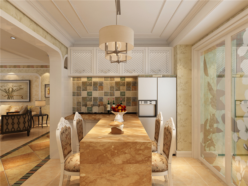 天海譽(yù)天下/北歐風(fēng)情/139㎡/三室