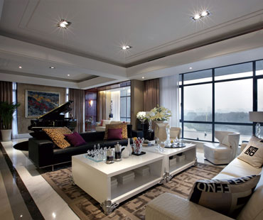 奧北公元263平米美式風(fēng)格