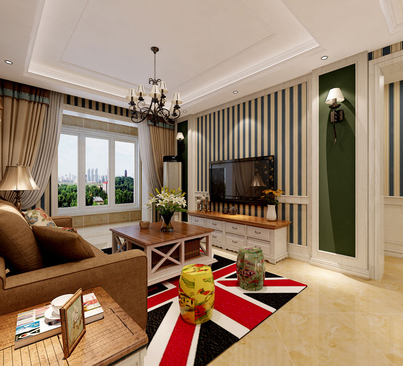 石家莊裝修效果圖