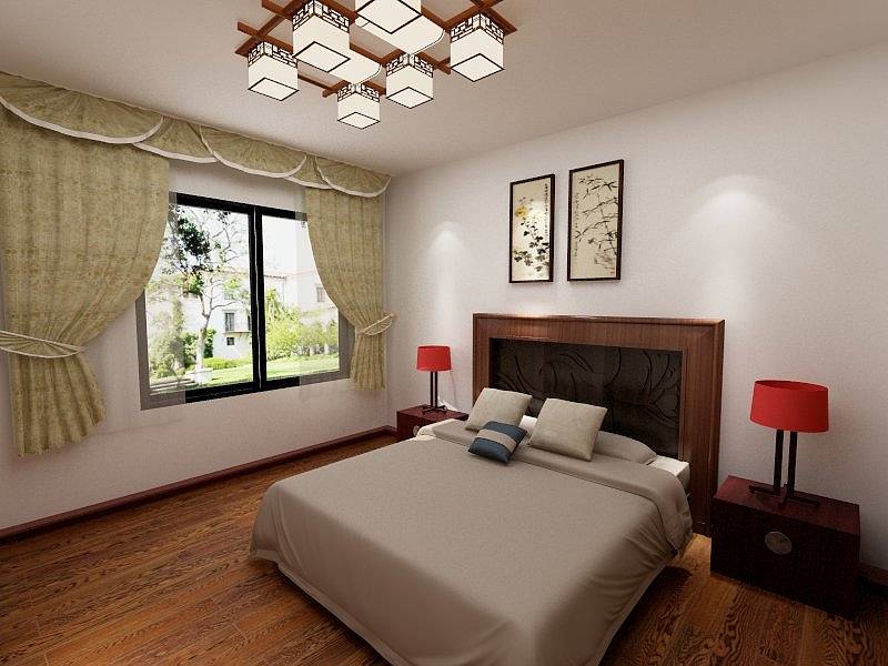 瑞城/104平/中式風格