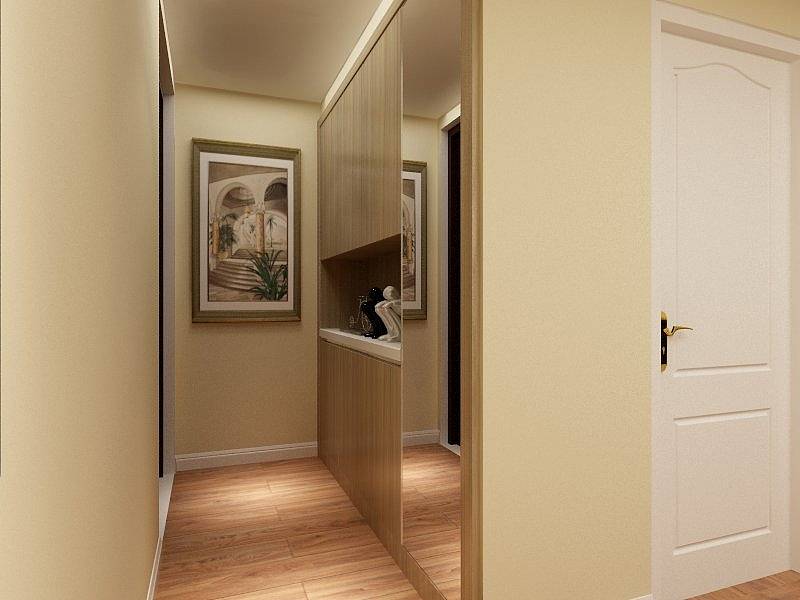 天海譽(yù)天下/88平米/美式風(fēng)格