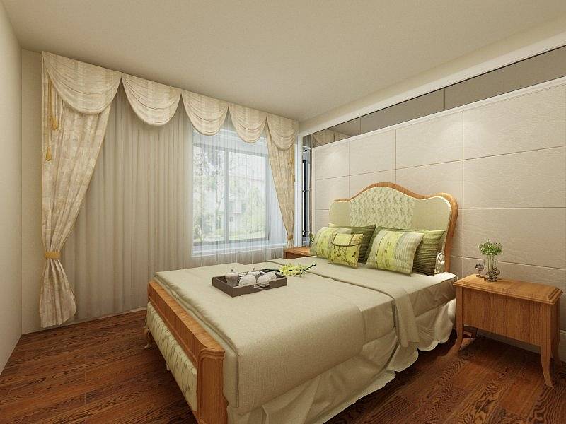 海棠灣/115平米/簡歐