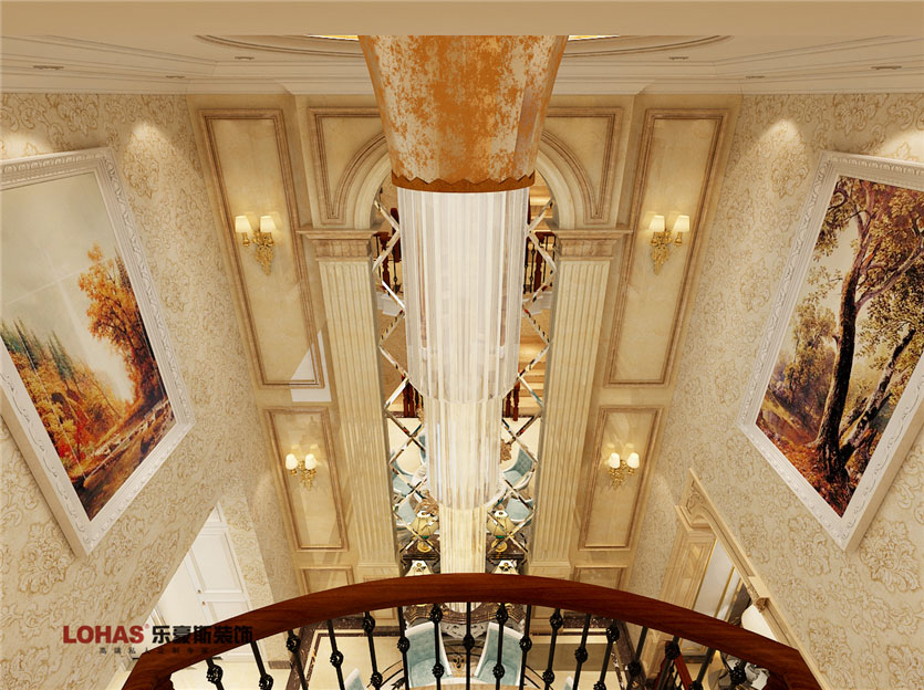 紅石原著/500㎡/歐式風格