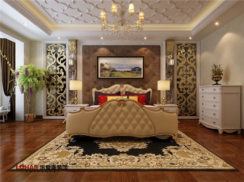 紅石原著/500㎡/歐式風格