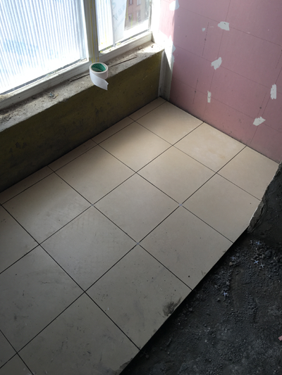 石家莊上善美居瓦工巡檢