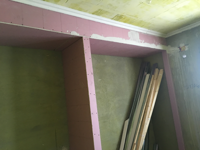 施工工地木工安裝