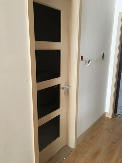 上善美居木地板安裝