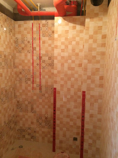 保利花園瓦工節(jié)點(diǎn)