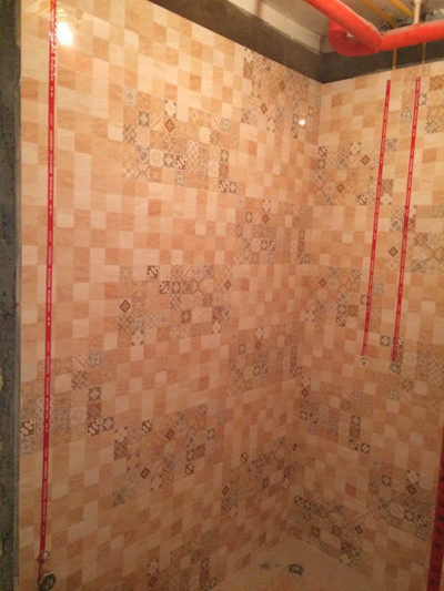 保利花園瓦工節(jié)點(diǎn)