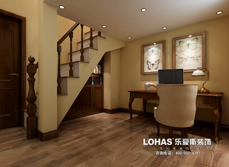 碧桂園/247平米/美式