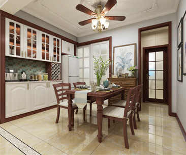 天海譽(yù)天下/139平米/美式