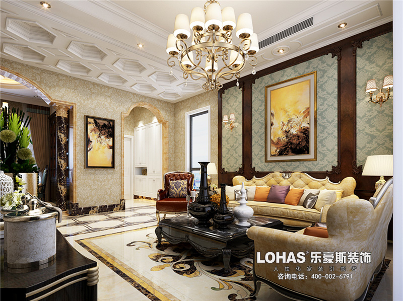 300平米別墅裝修價格要多少？