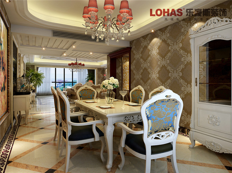 維多利亞/280㎡/歐式 維多利亞/280㎡/歐式