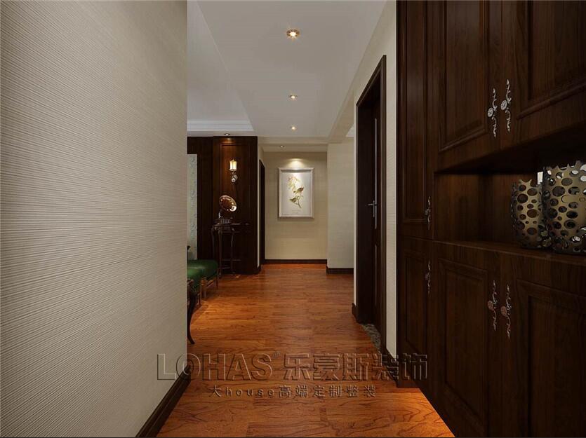 鹿錦苑135平簡(jiǎn)美風(fēng)格