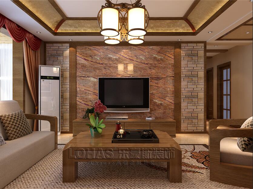 盛邦大都會/139平/東南亞風格