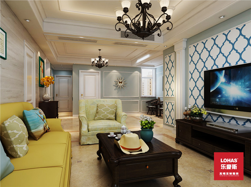 奧北公元/130㎡/簡(jiǎn)美