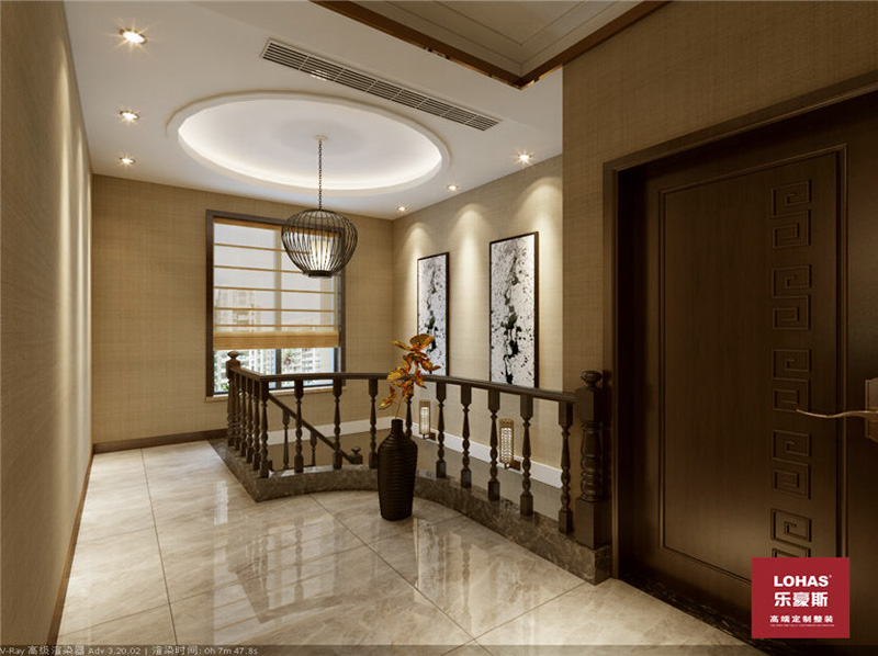 長九中心256平新中式