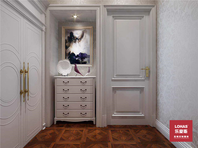 上山間別墅/350平/歐式裝修