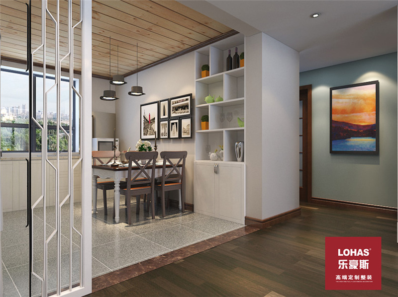 東勝紫御府/117平/現(xiàn)代簡約