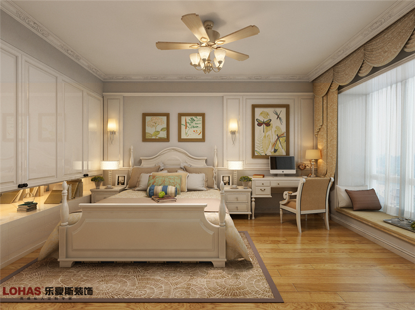 東勝紫御府/180平/休閑美式