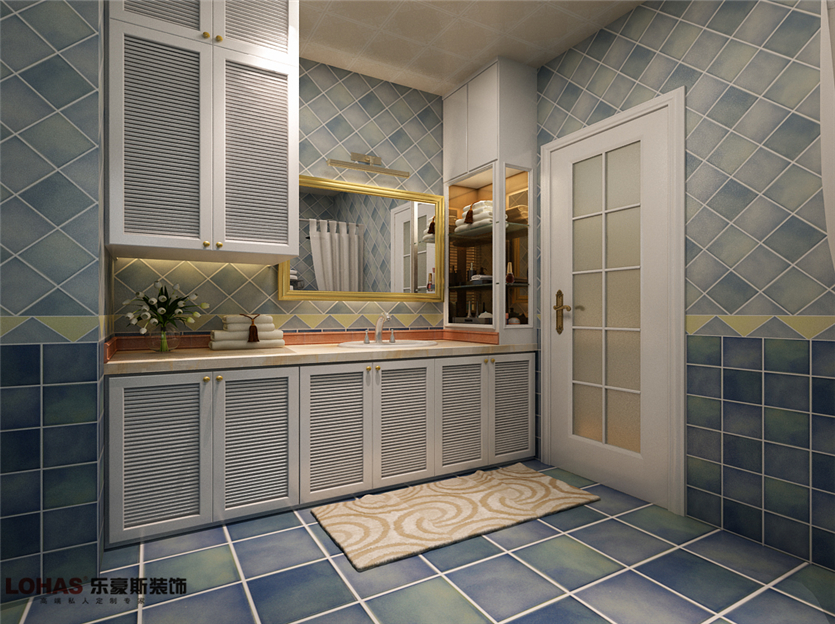 東勝紫御府/180平/休閑美式