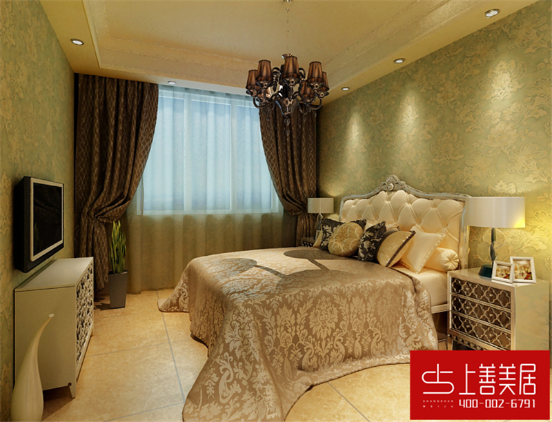 紫晶悅城124平現(xiàn)代奢華風(fēng)格